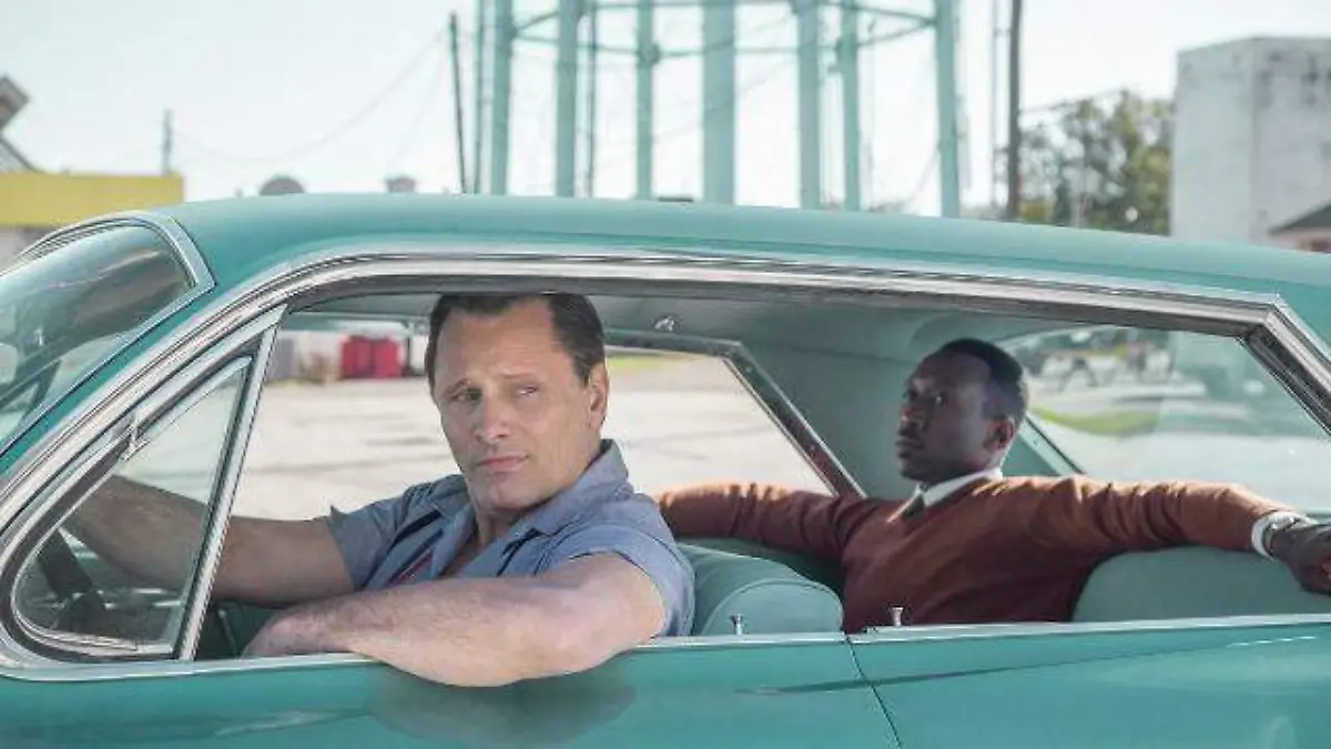 GREEN BOOK UNA AMISTAD SIN FRONTERAS